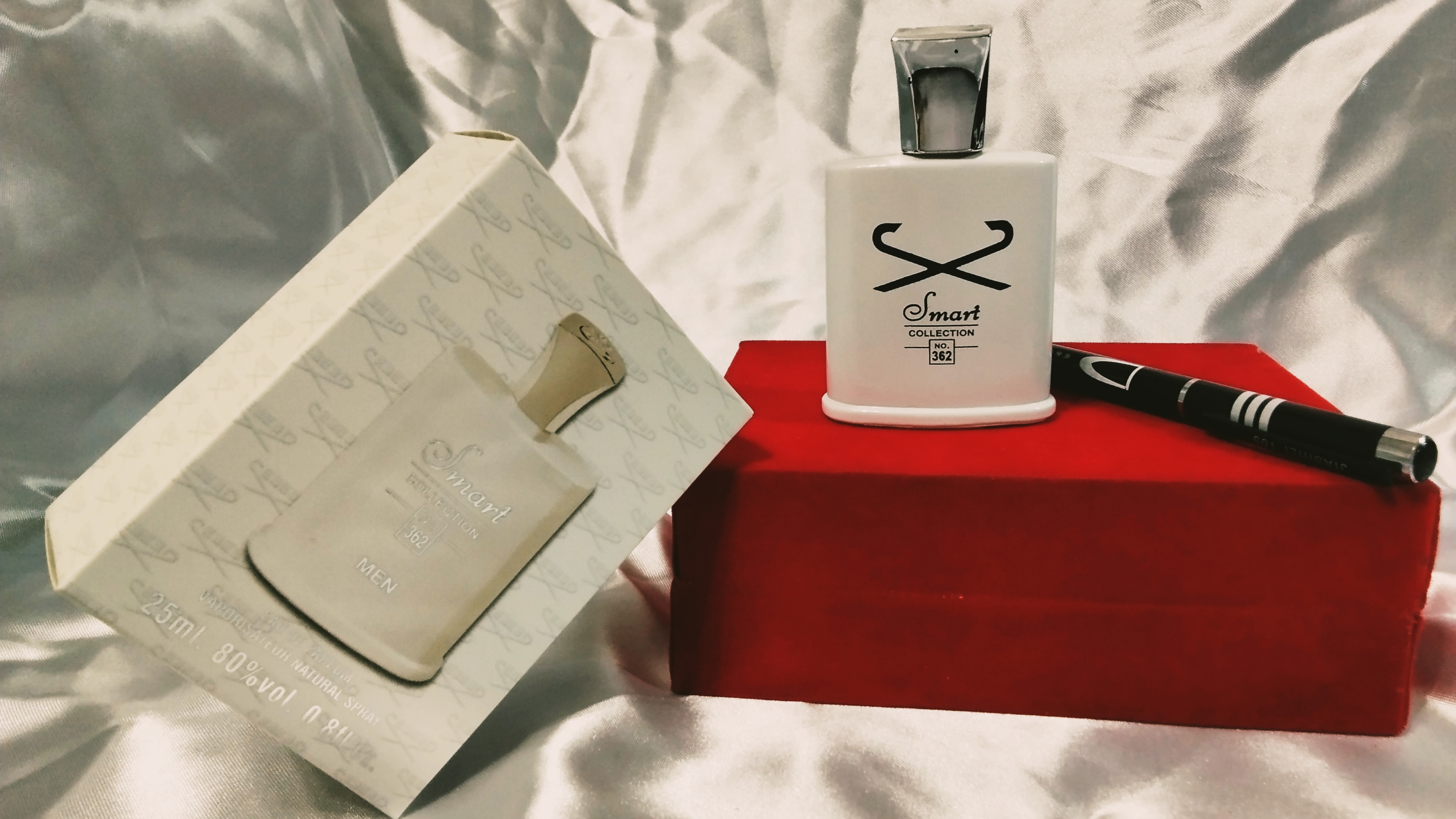 اسمارت کالکشن 25 میل کد 362 سیلور مانتین واتر