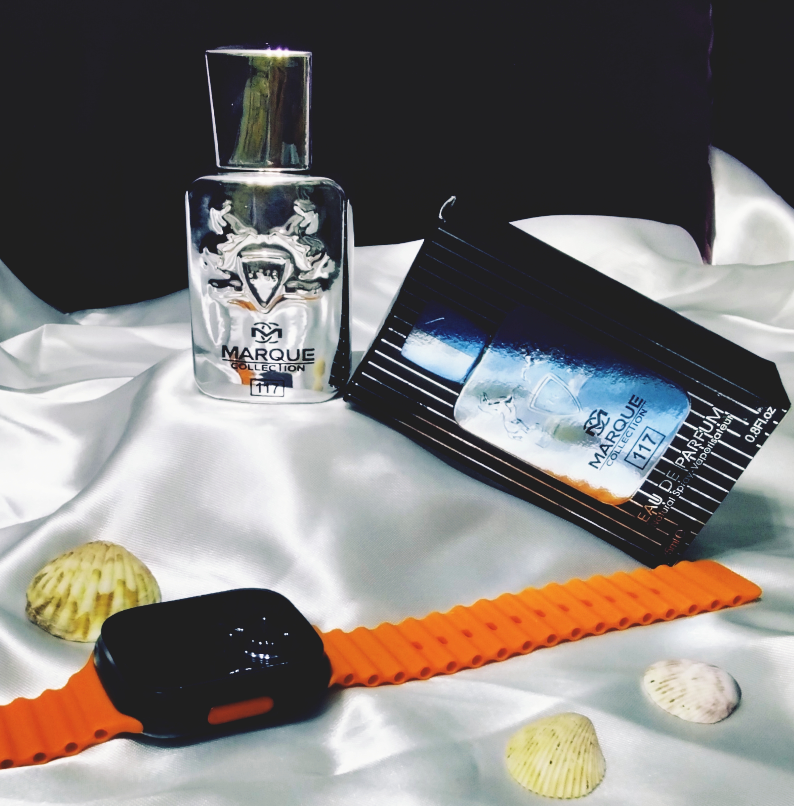 مارکویی کالکشن 25 میل کد 117 مارلی پگاسوس