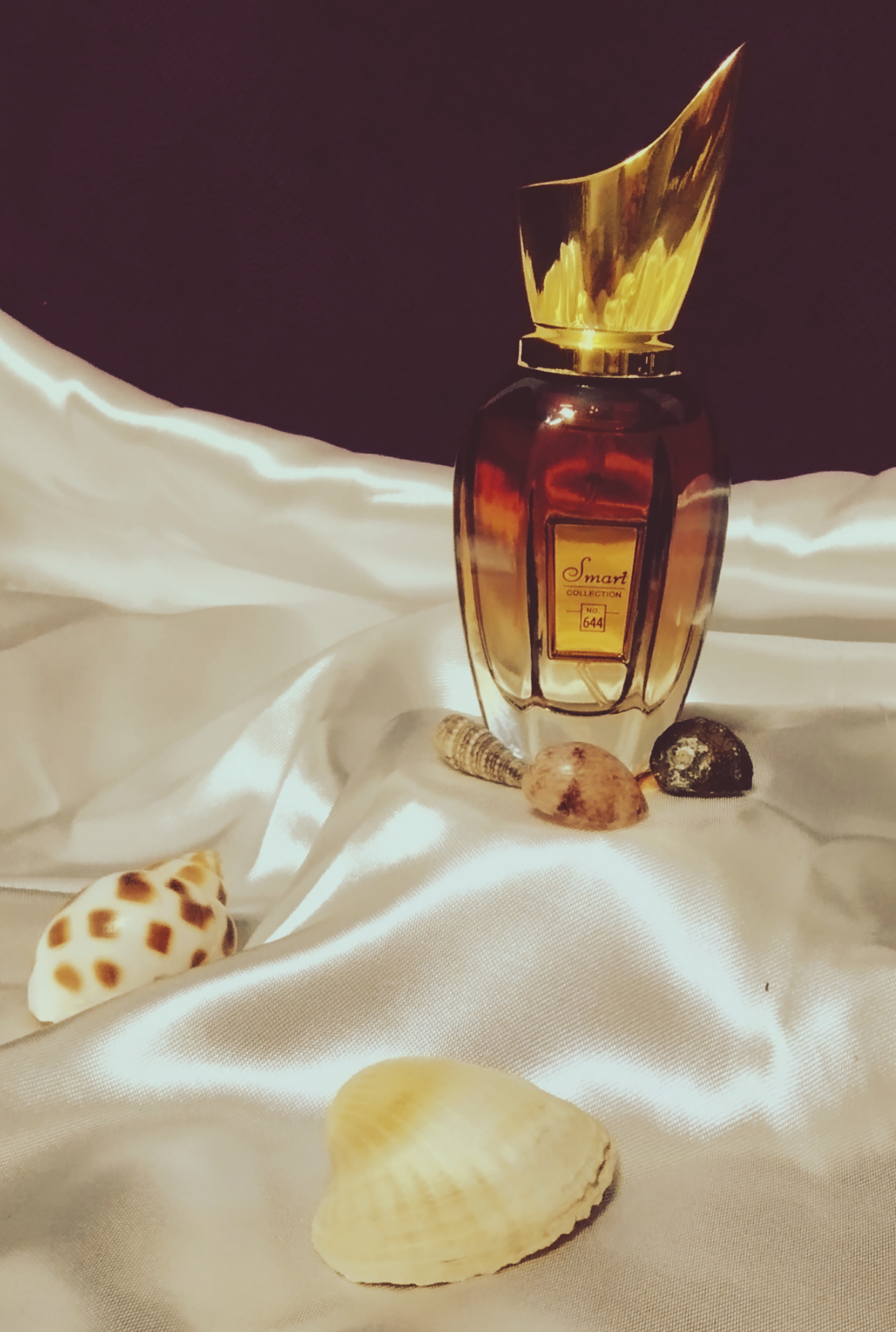 اسمارت کالکشن 25 میل کد 644 زرجوف الکساندریا 2