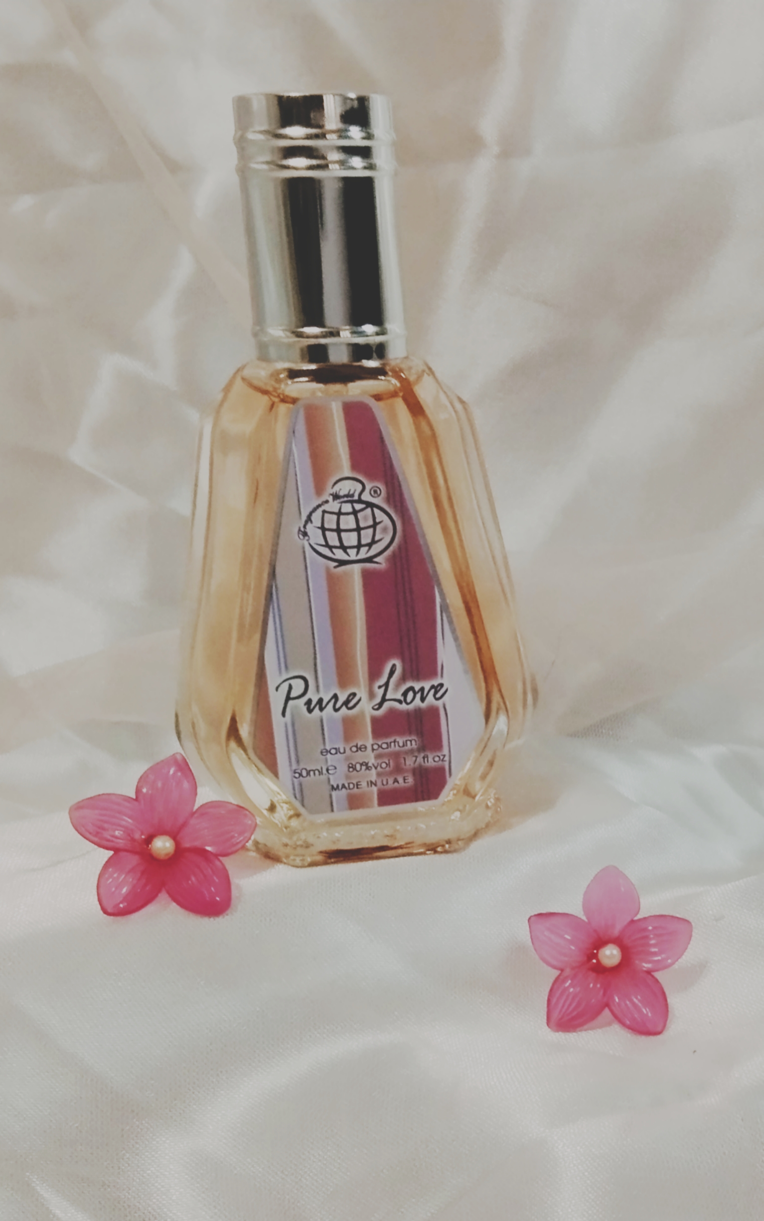 فراگرنس ورد پیور لاو