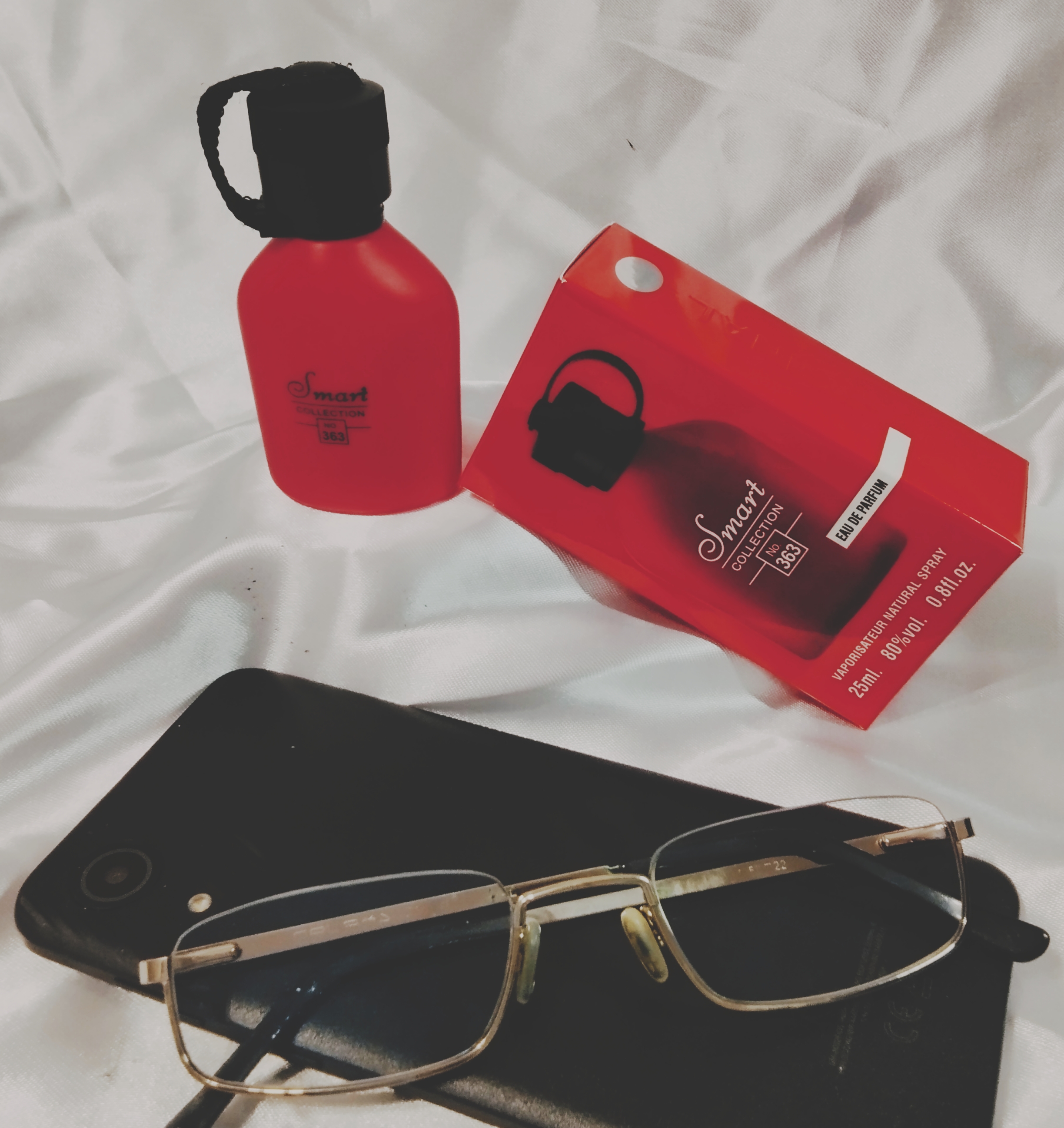 اسمارت کالکشن 25 میل کد 363 هوگو باس قرمز