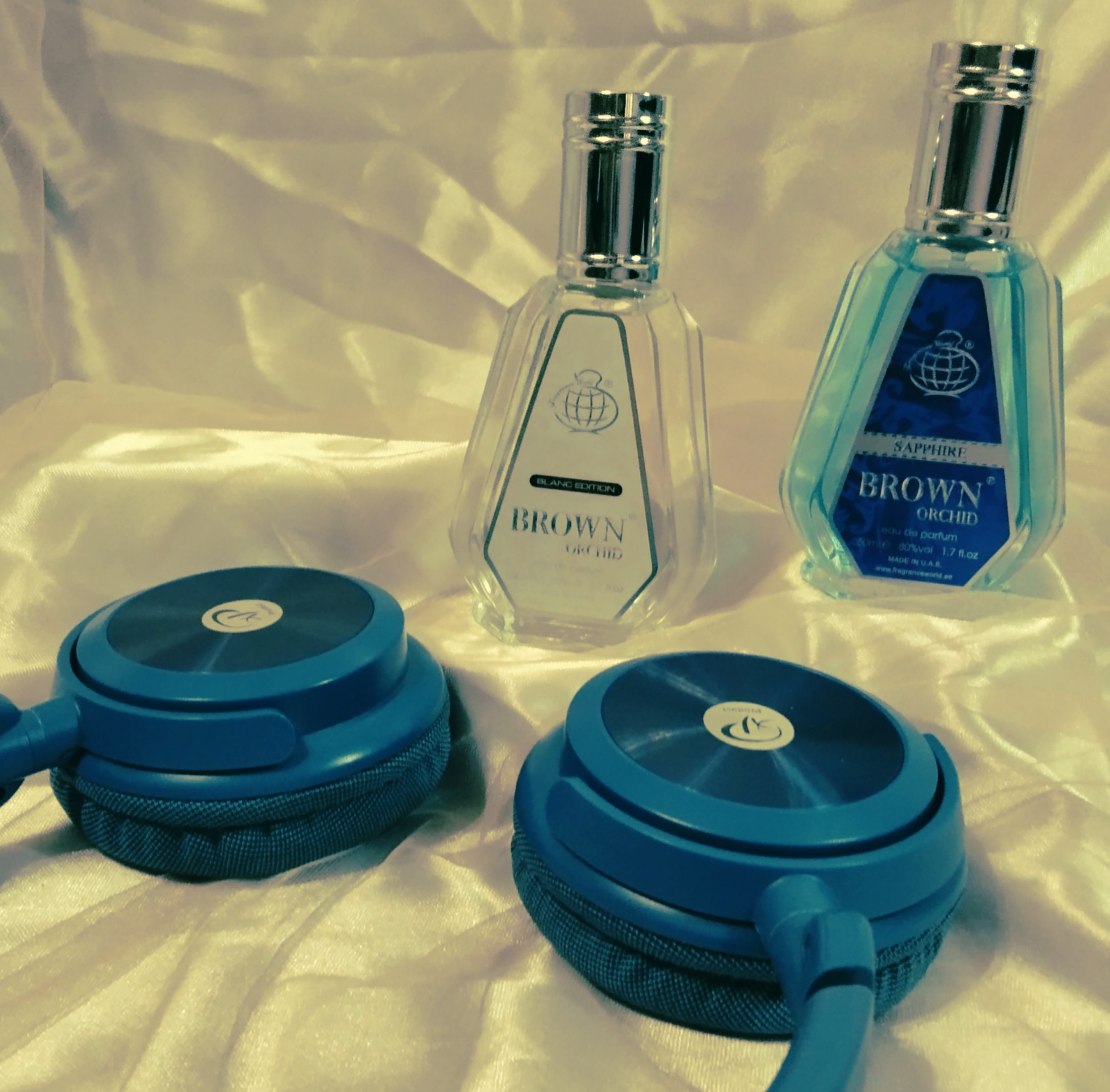 فراگرنس ورد براون ارکید بلنک ادیشن