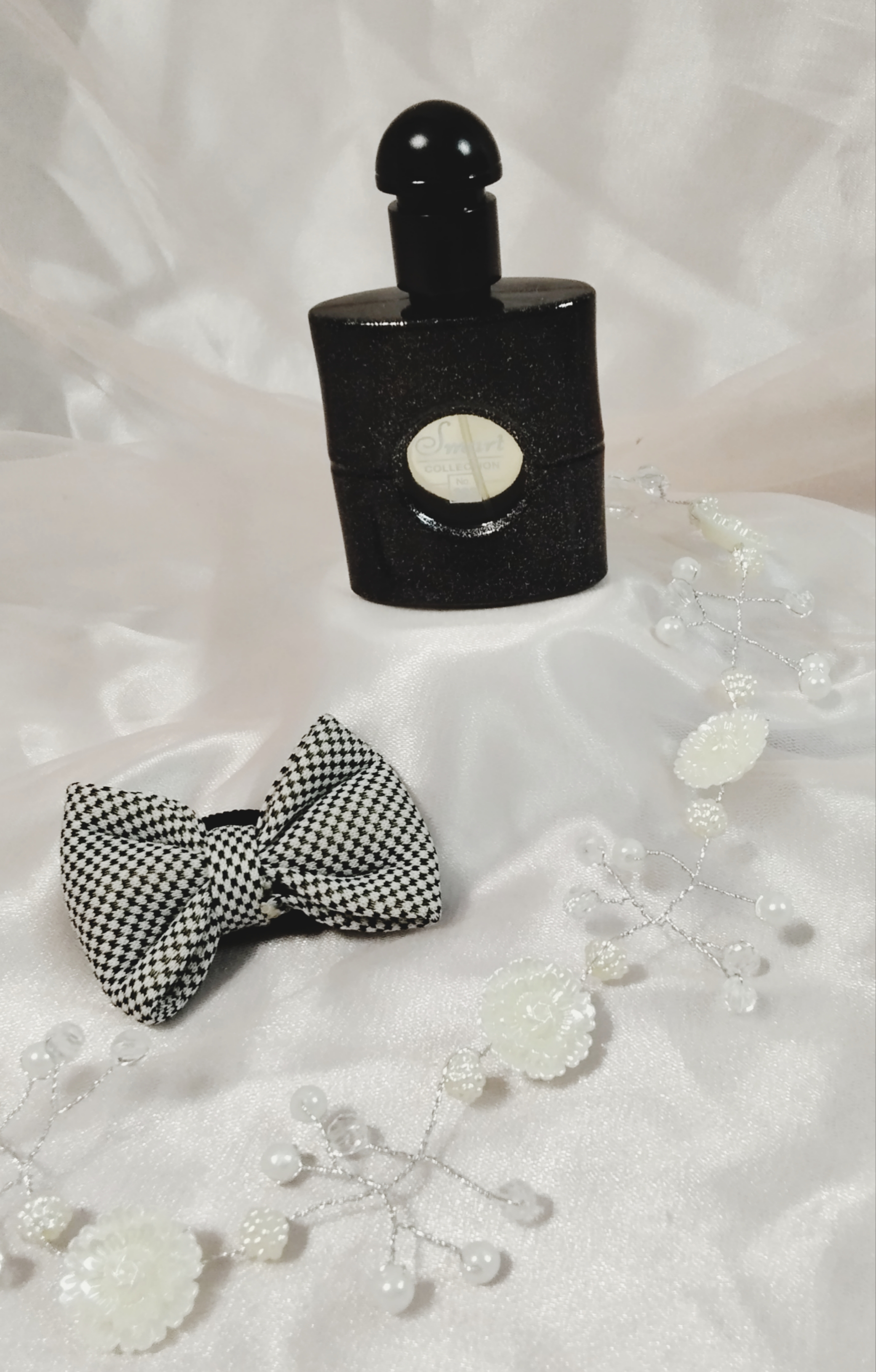 اسمارت کالکشن 25 میل کد 393 بلک اوپیوم ایو سن لورن