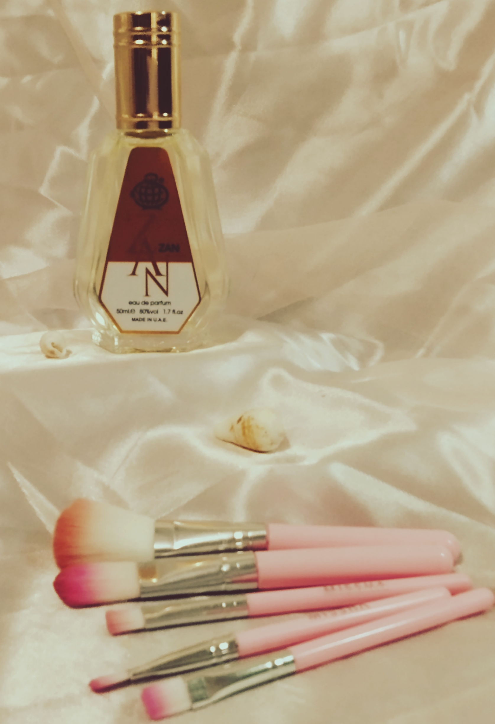 فراگرنس ورد زن zan