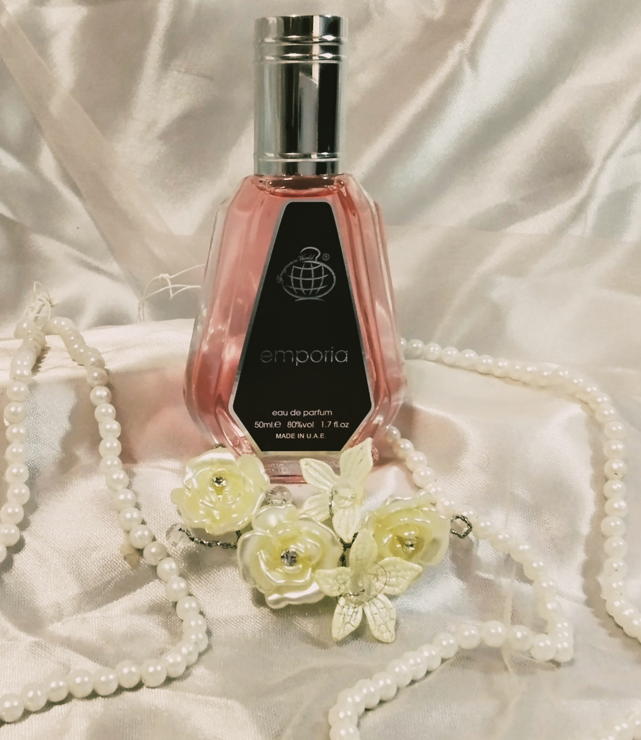 فراگرنس ورد امپوریا