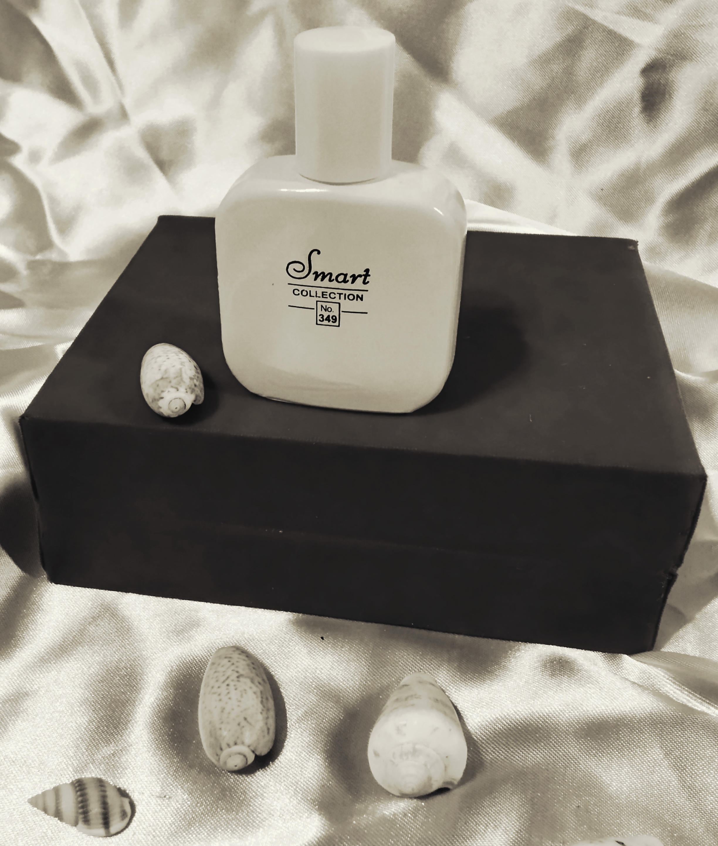 اسمارت کالکشن 25 میل کد 349 لاگوست سفید