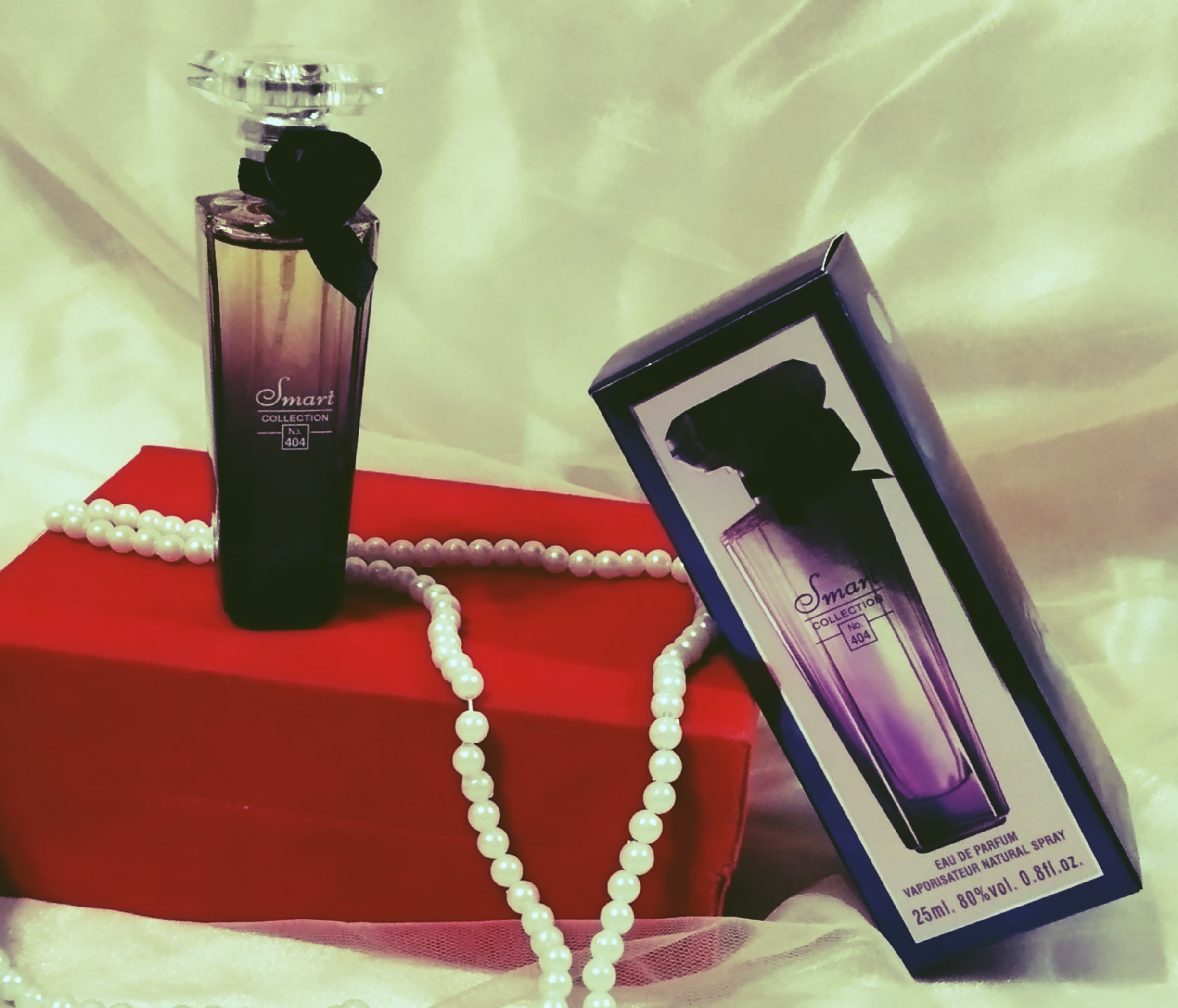 اسمارت کالکشن 25 میل کد 404 لانکوم میدنایت رز