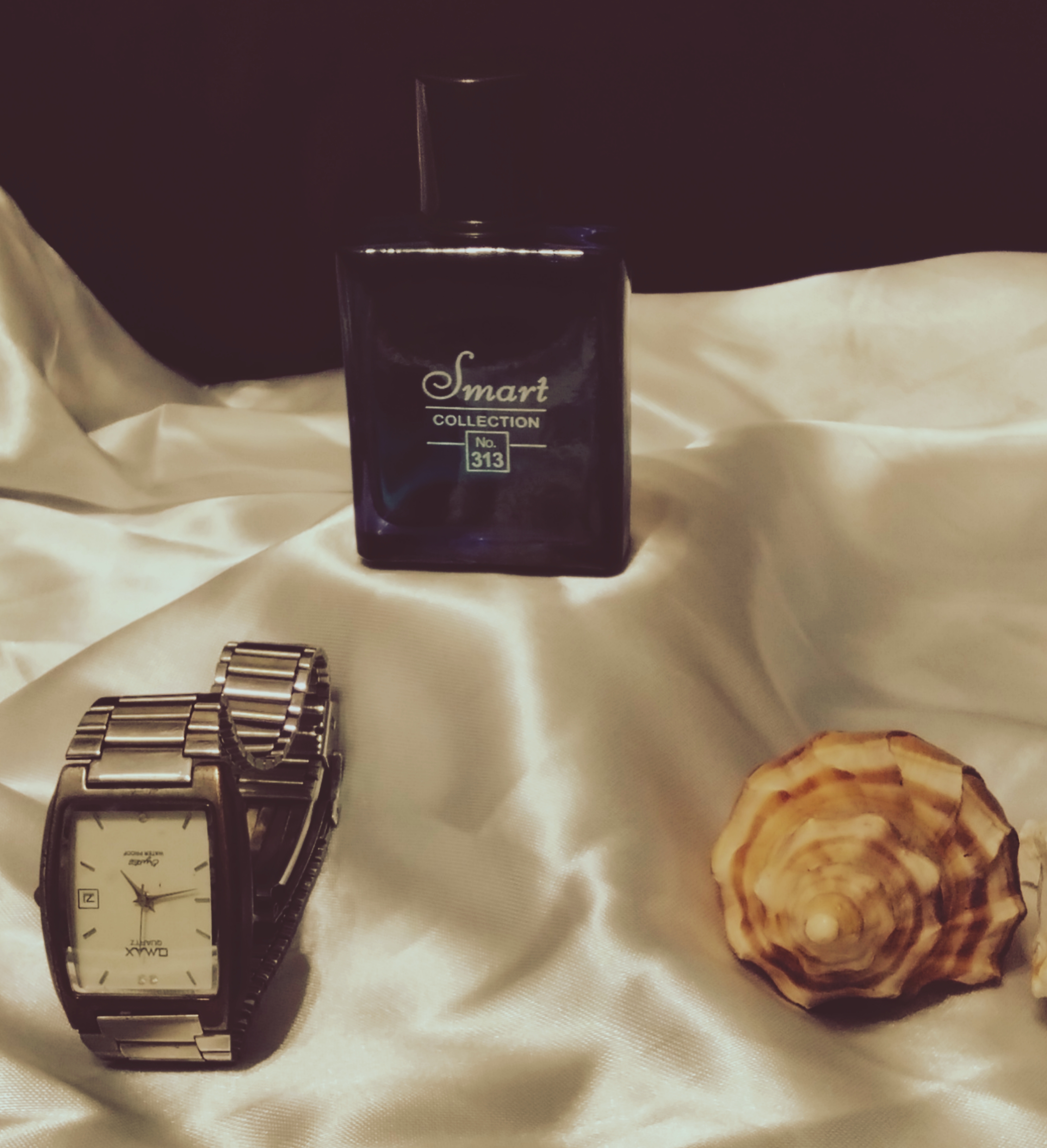 اسمارت کالکشن 25 میل کد 313 بلو شنل