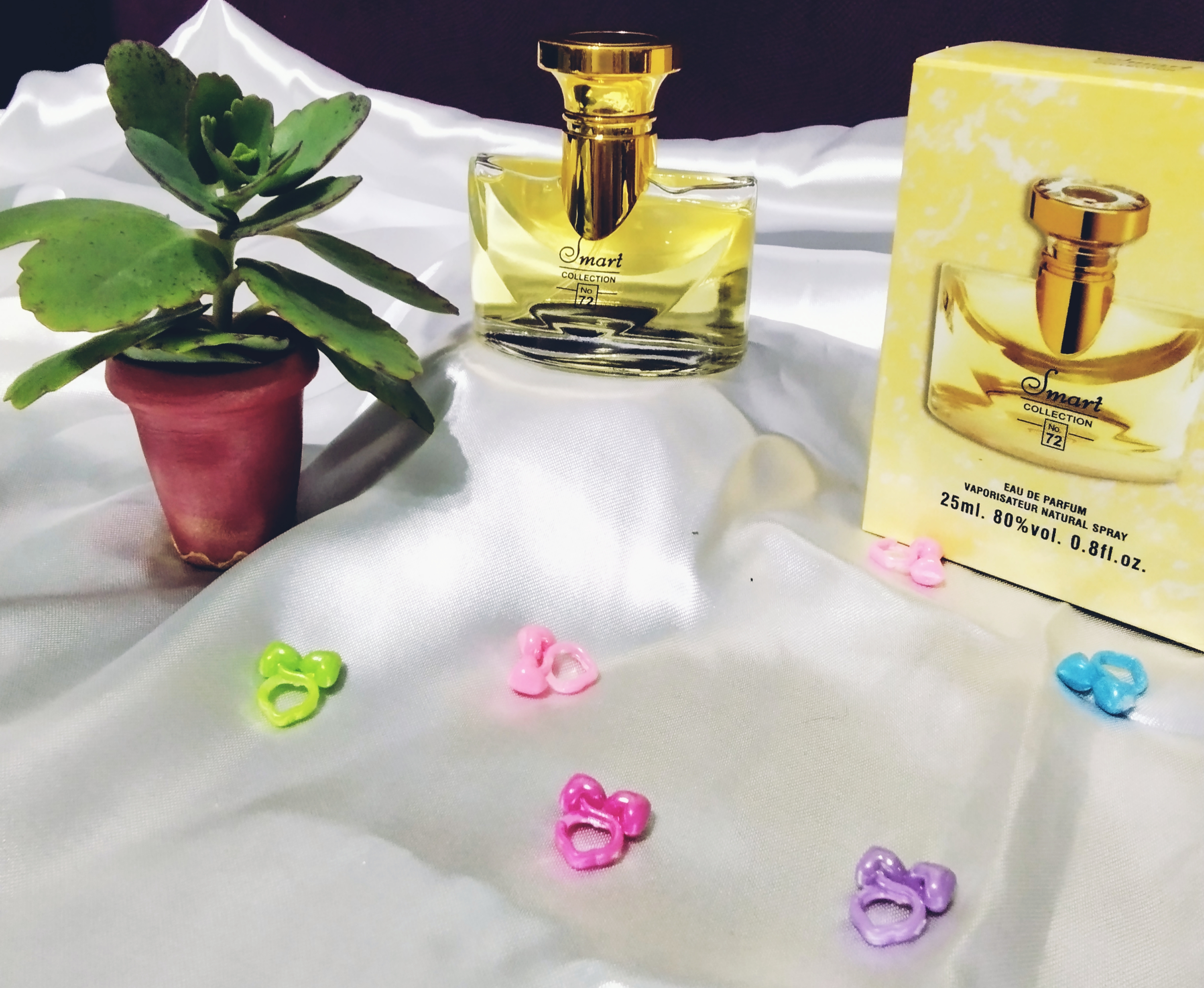 اسمارت کالکشن 25 میل کد 72 بولگاری پرفوم