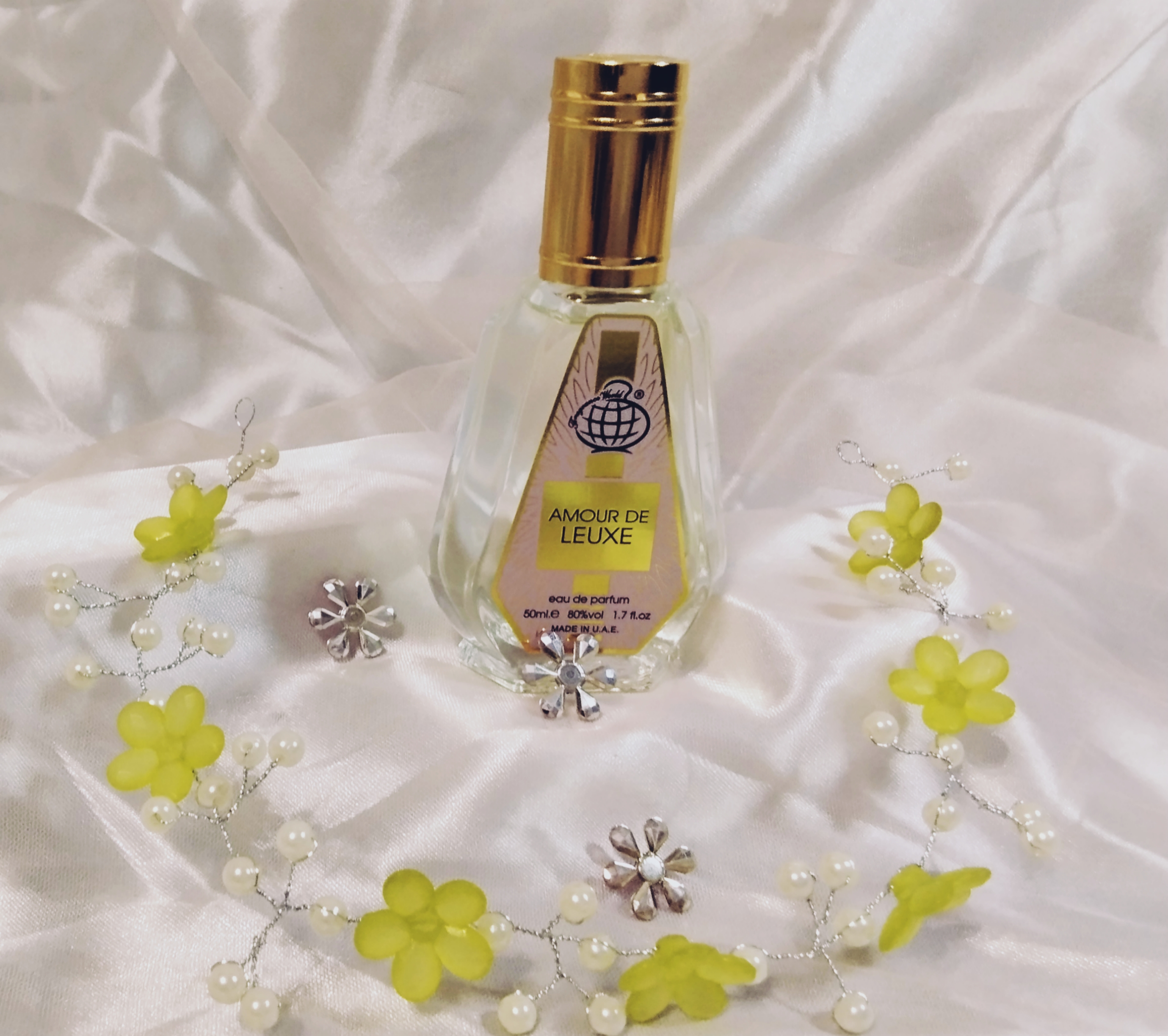 فراگرنس ورد آمور د لوکس