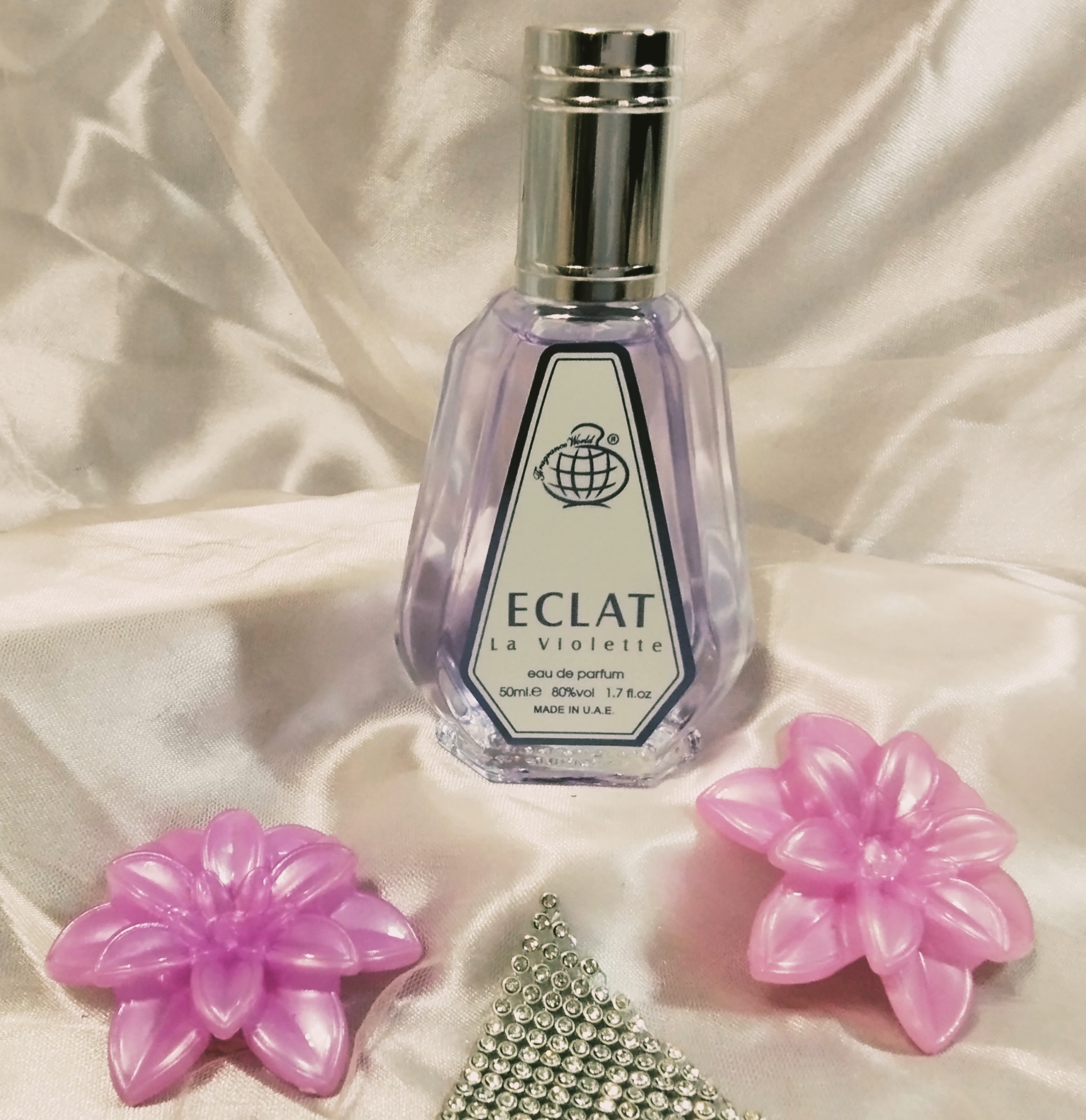 فراگرنس ورد اکلت لا ویولت