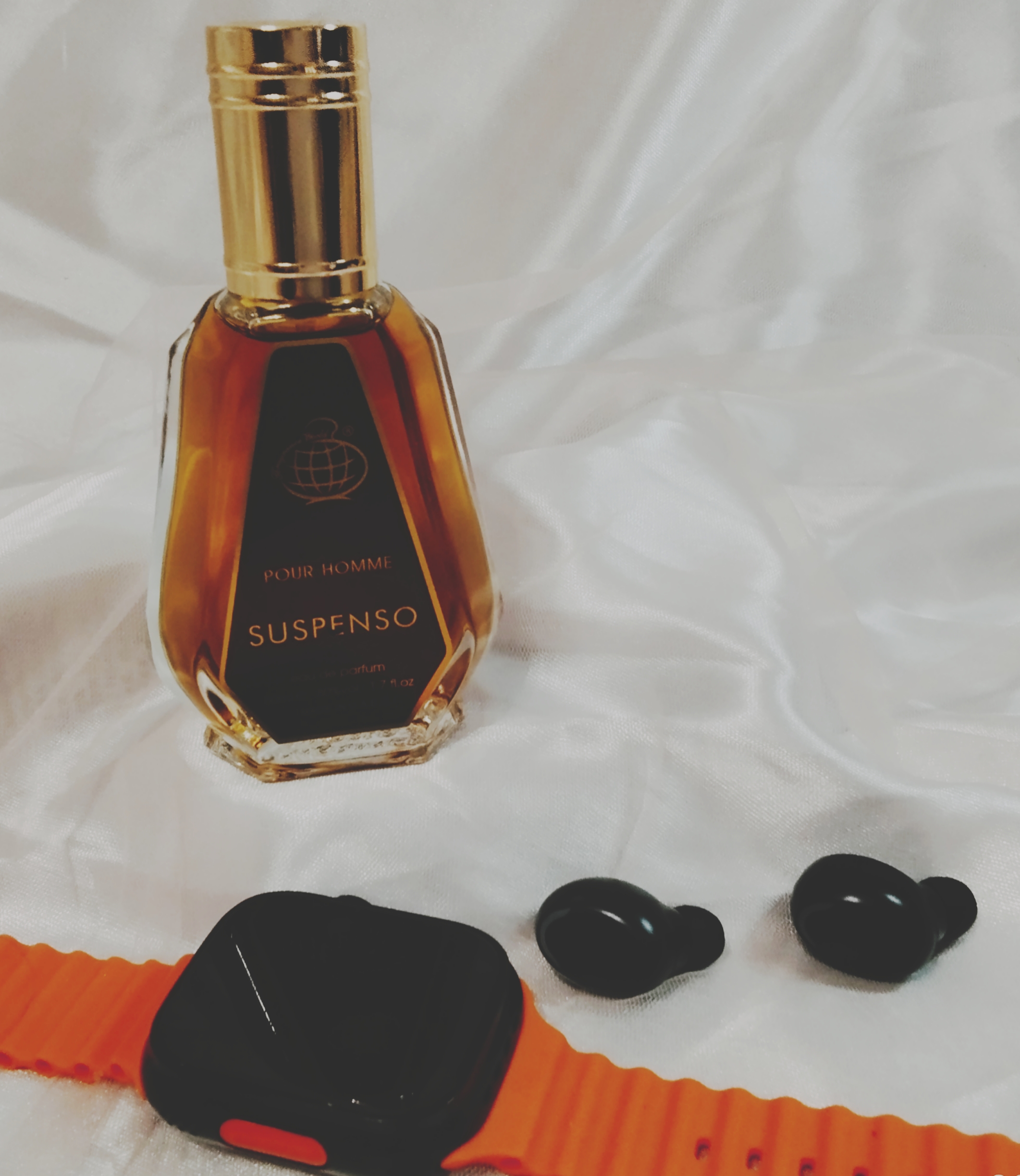 فراگرنس ورد سوسپنسو