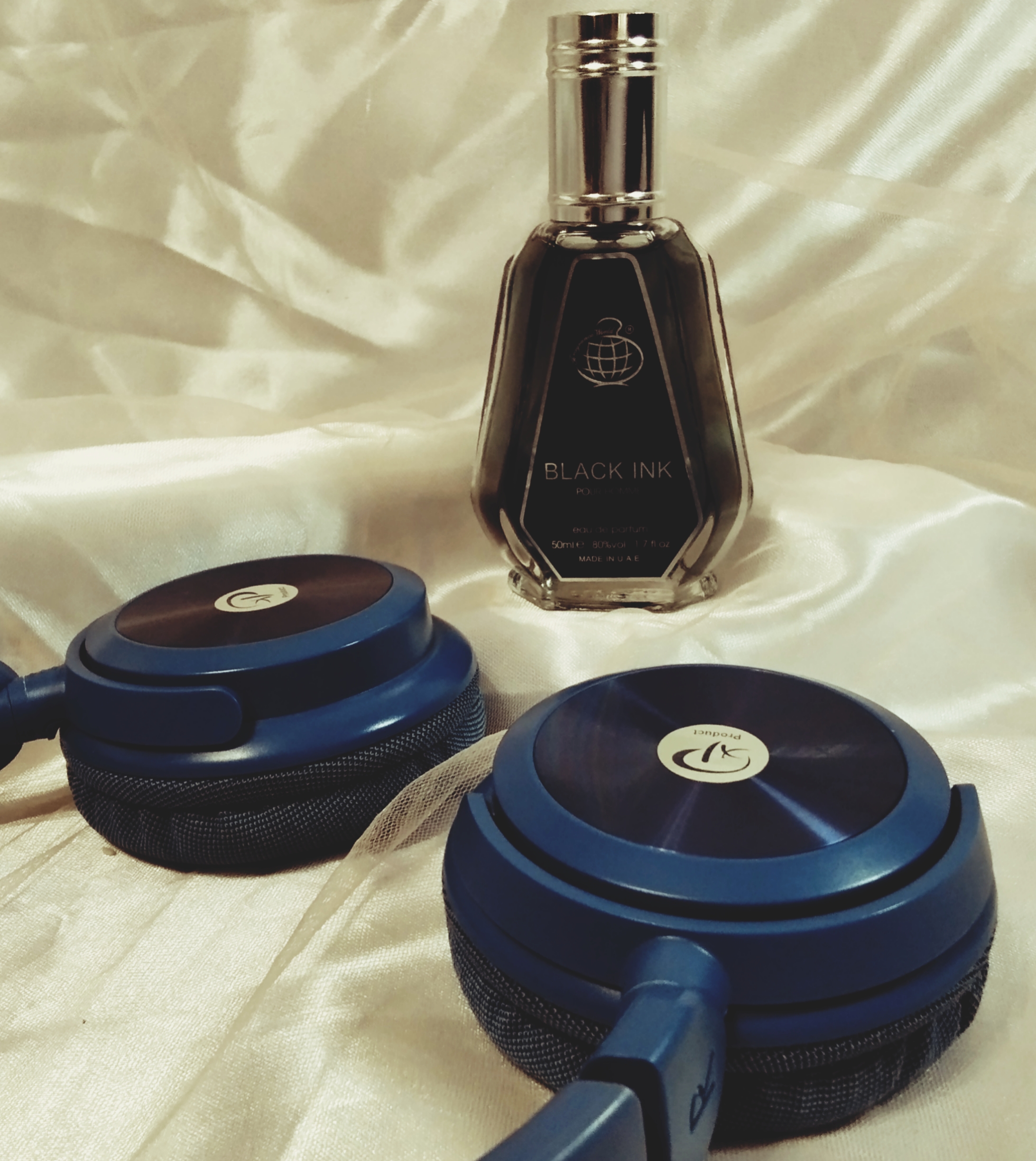 فراگرنس ورد بلک اینک