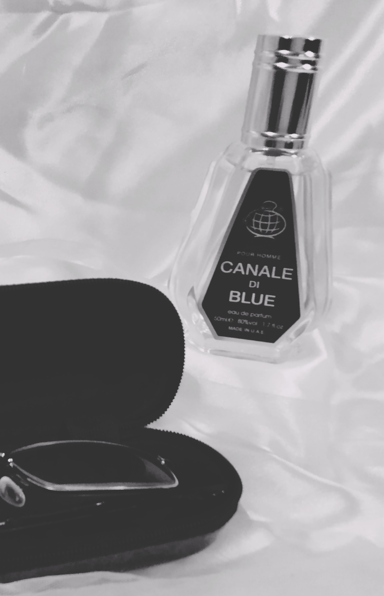 فراگرنس ورد کانال دی بلو