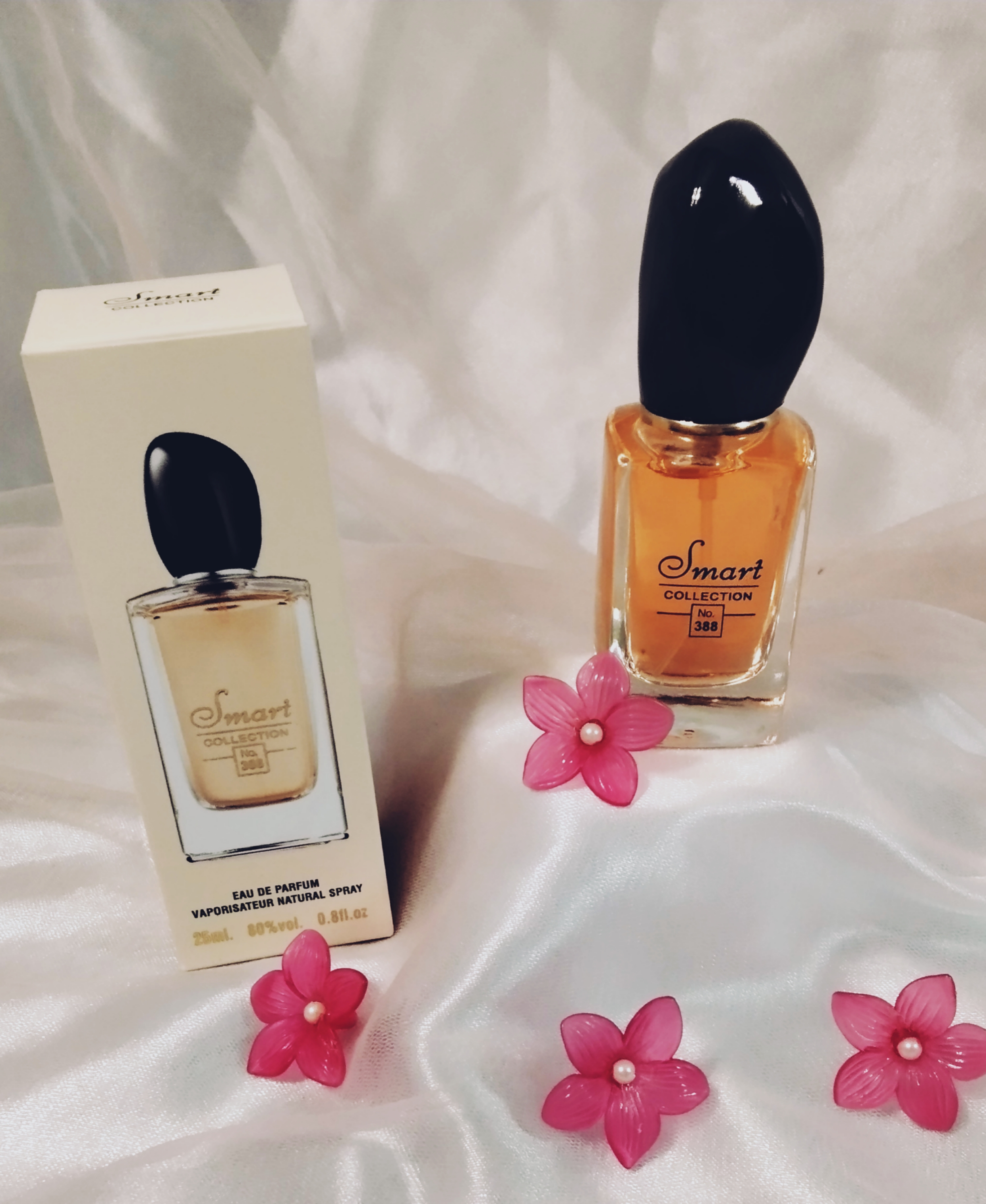 اسمارت کالکشن 25 میل کد 388 جورجیو آرمانی سی پشن