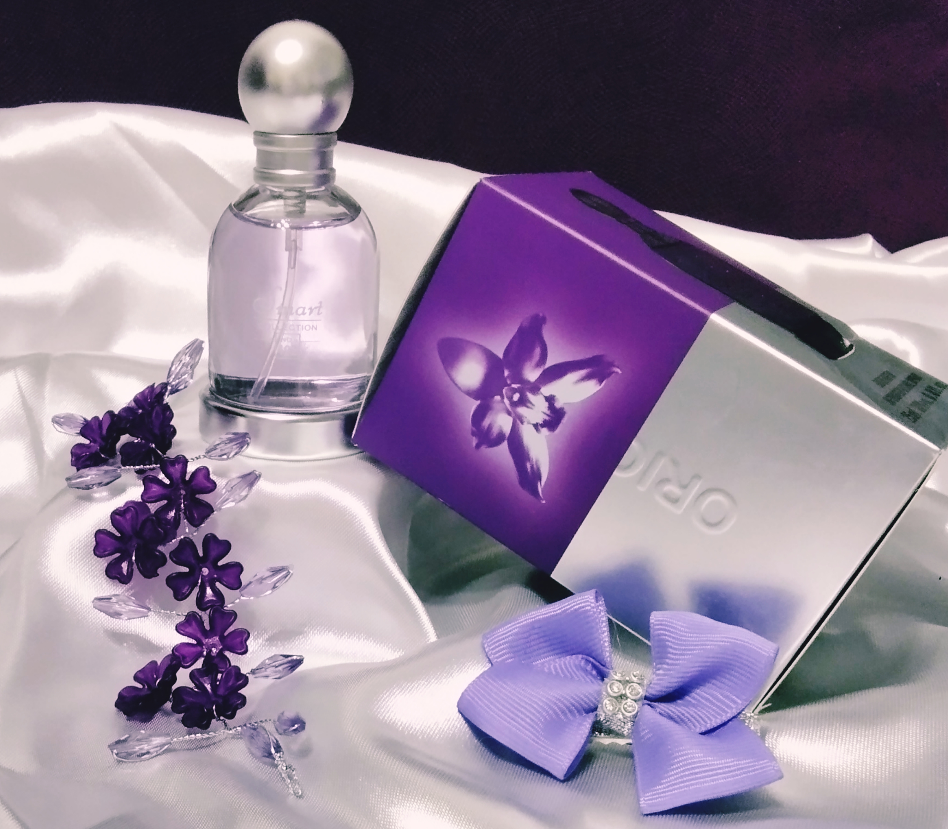 اسمارت کالکشن 25 میل کد 192 هالووین بنفش