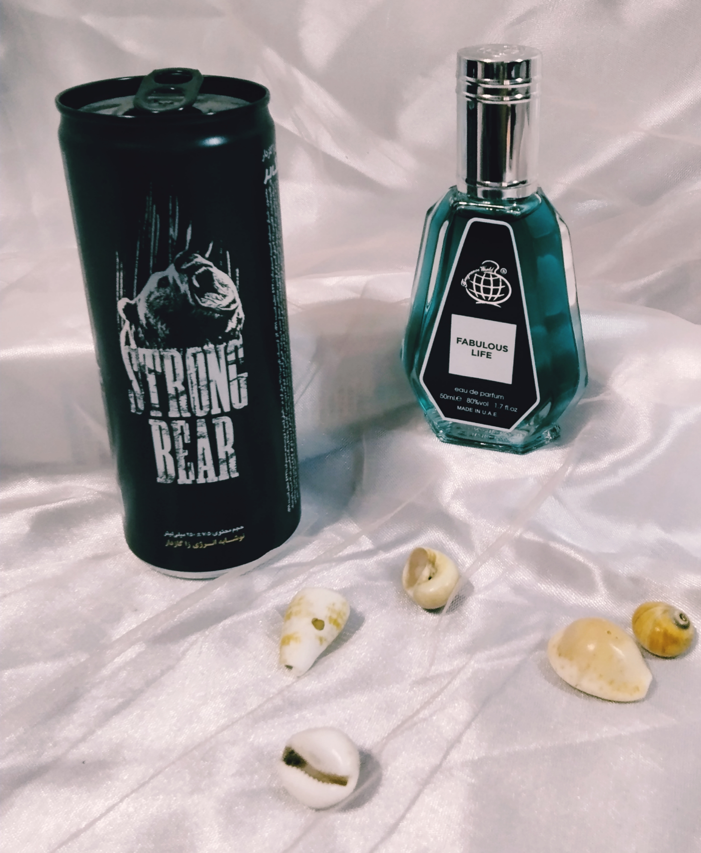 فراگرنس ورد فابیولس لایف