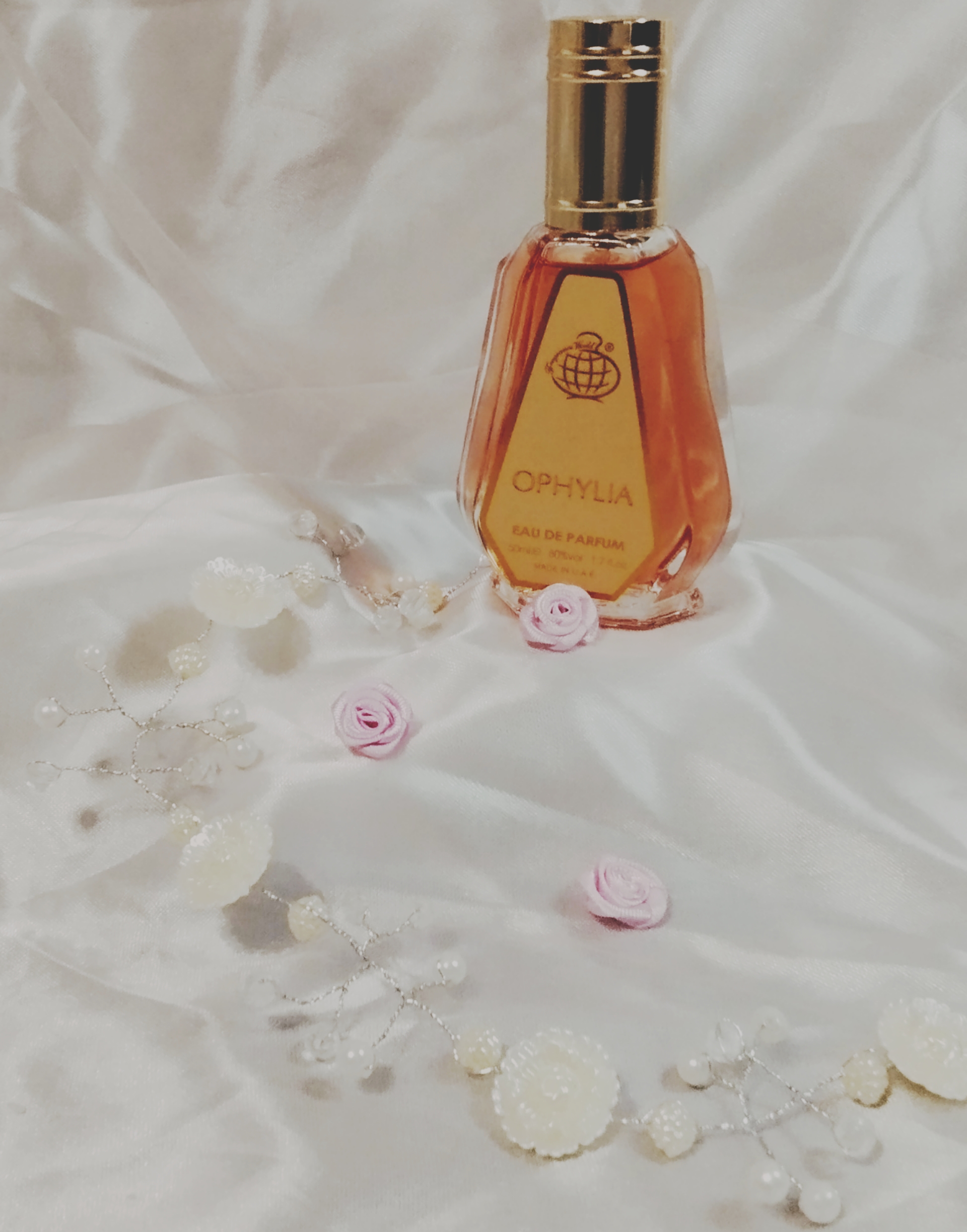 فراگرنس ورد اوفیلیا