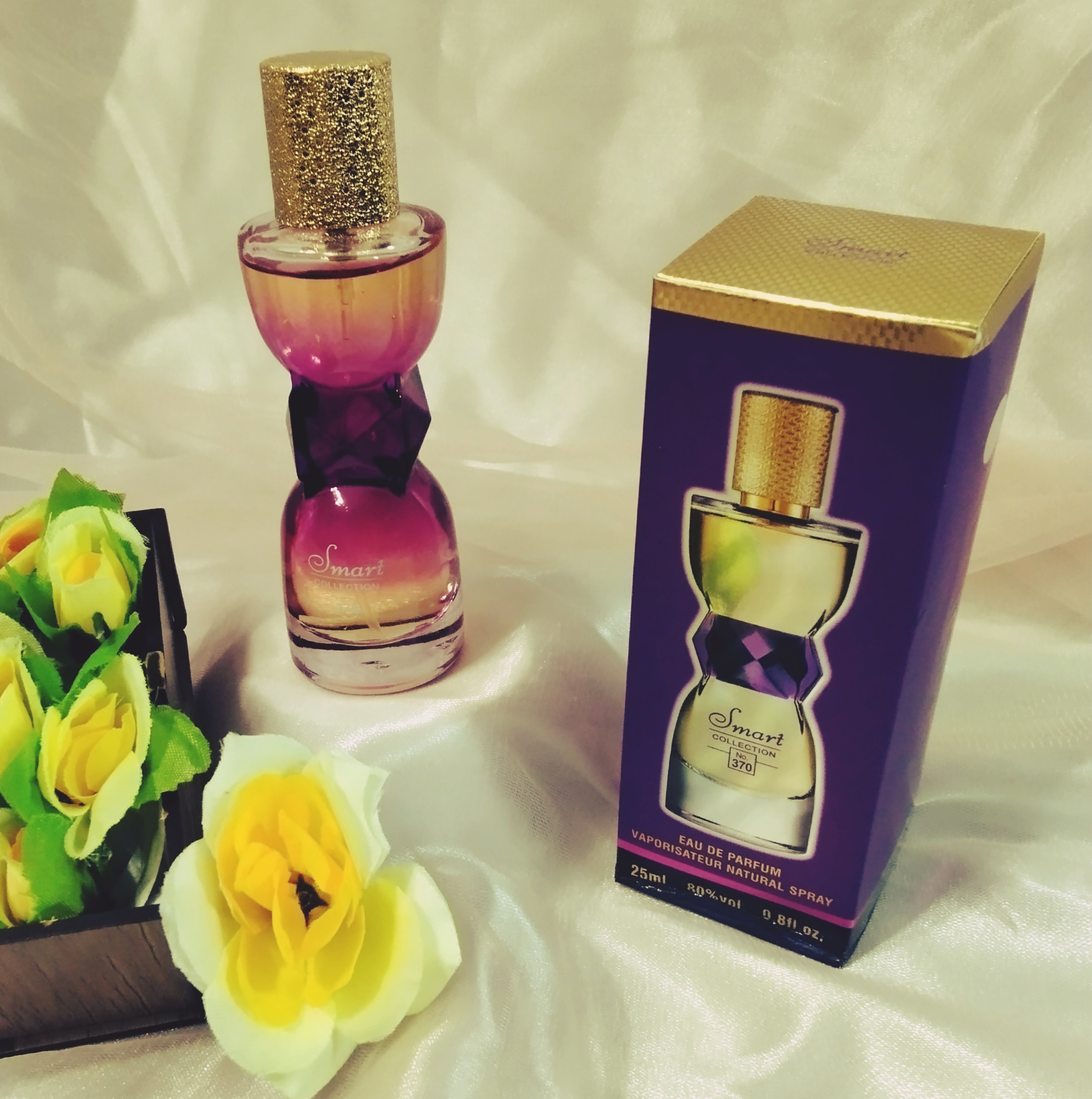 اسمارت کالکشن 25 میل کد 370 ایو سن لورن منیفستو