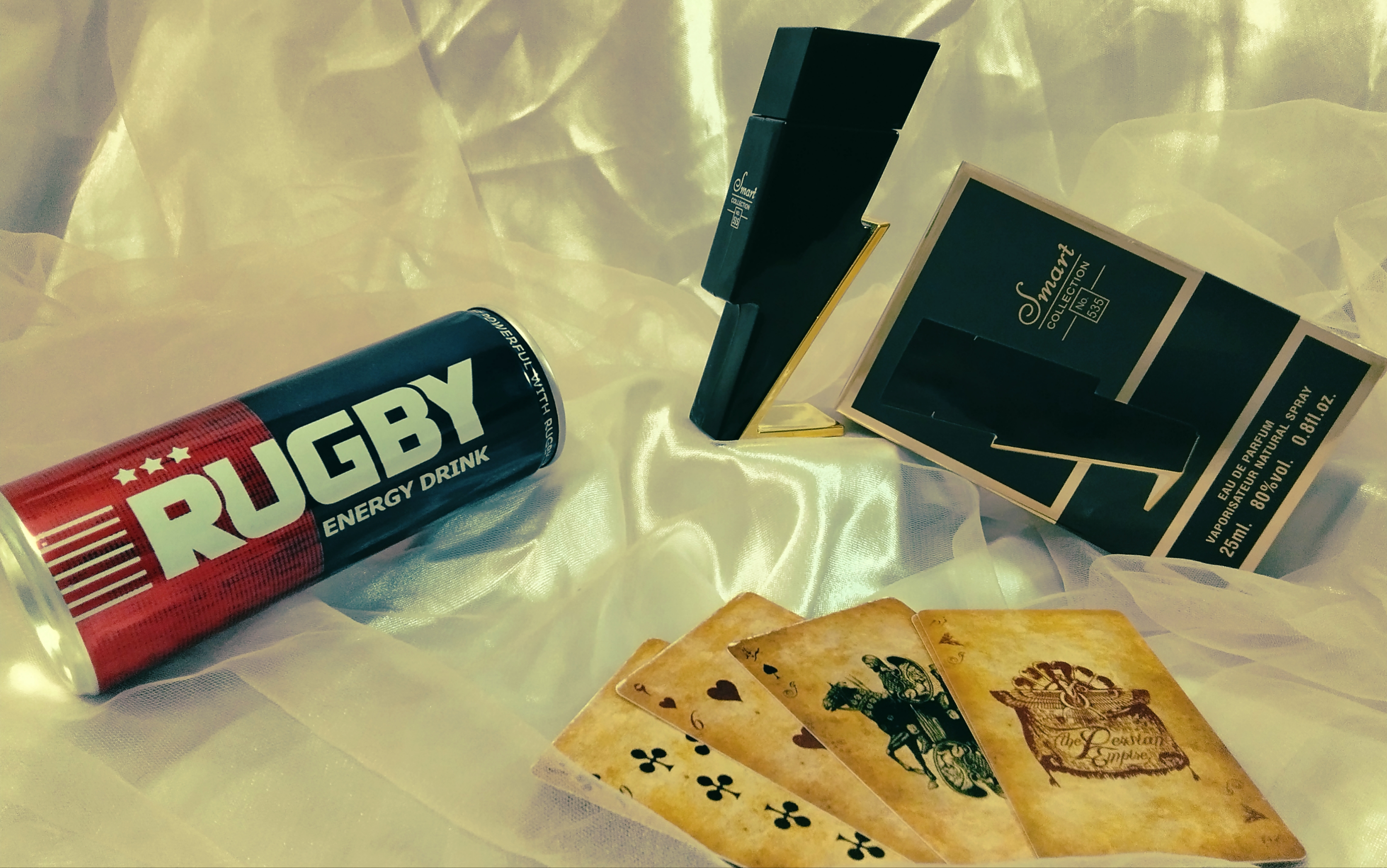 اسمارت کالکشن 25 میل کد 535 کارولینا هررا بد بوی